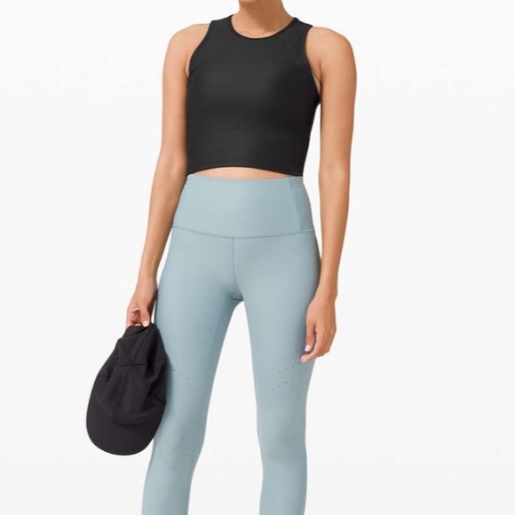 Like New Lululemon Zoned In Tank Top
Black - Picture 7 of 7